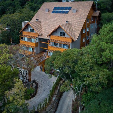 Hotel Refugio da Montanha Gramado Esterno foto