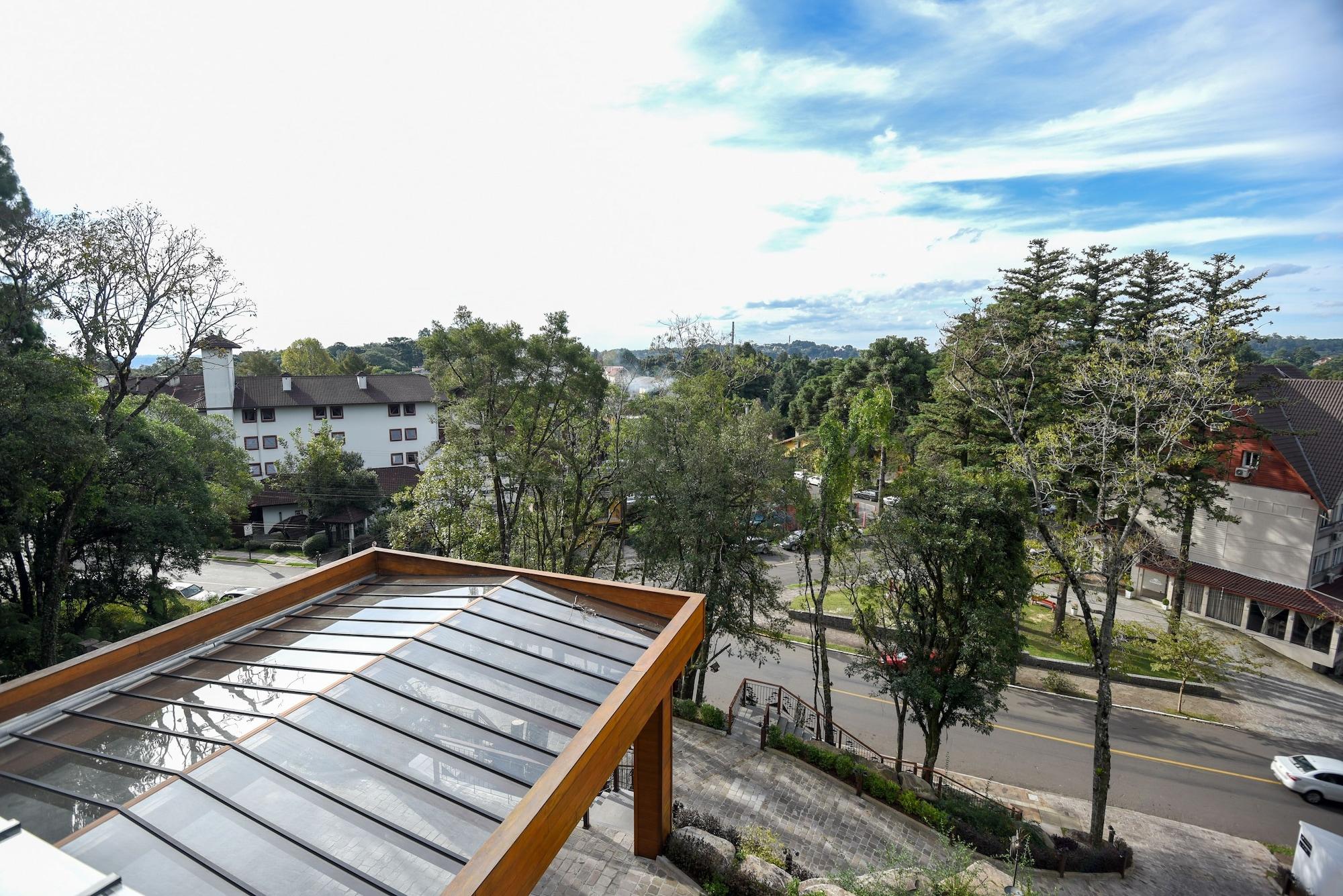 Hotel Refugio da Montanha Gramado Esterno foto