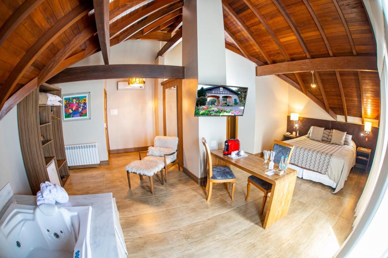 Hotel Refugio da Montanha Gramado Esterno foto