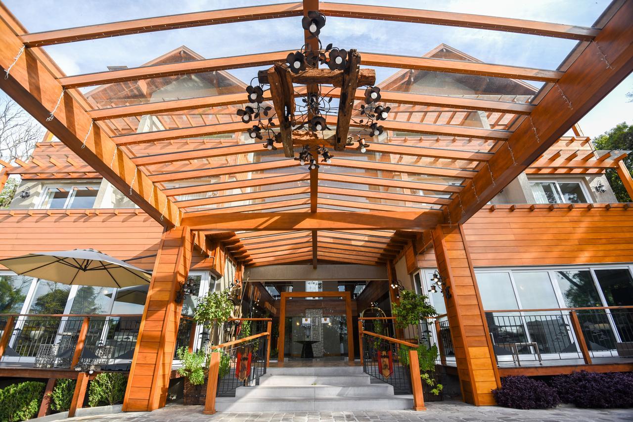 Hotel Refugio da Montanha Gramado Esterno foto